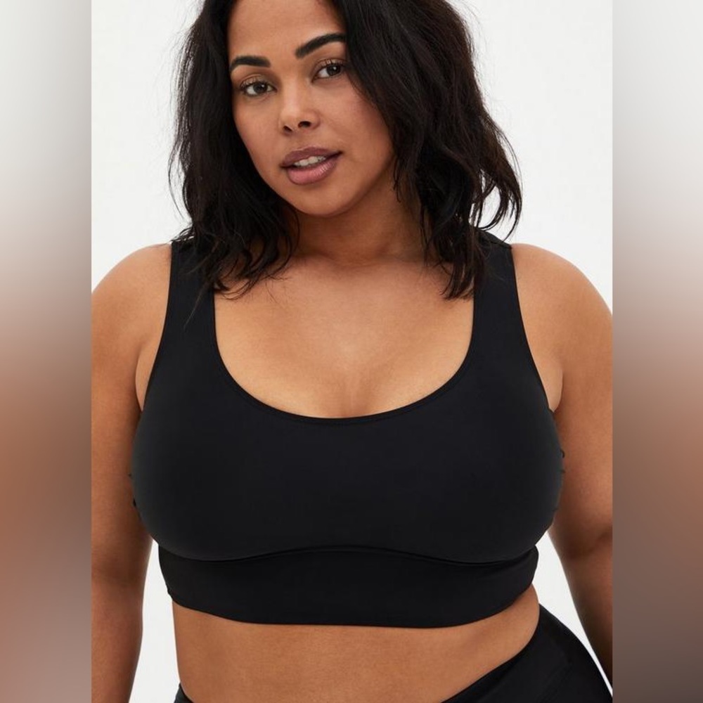 Wireless Scoop Bikini Top